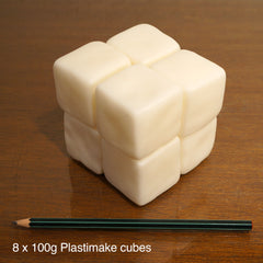 Plastimake 800g jar
