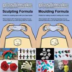 Plastimake 800g jar